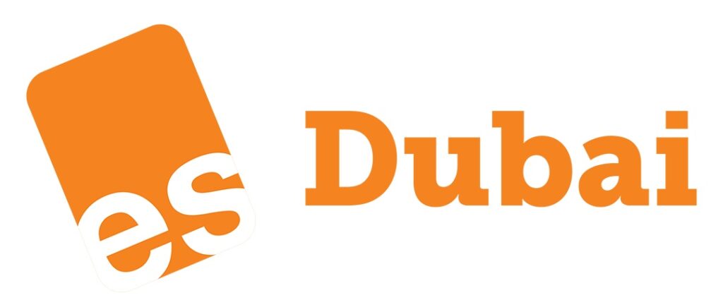 es dubai logo