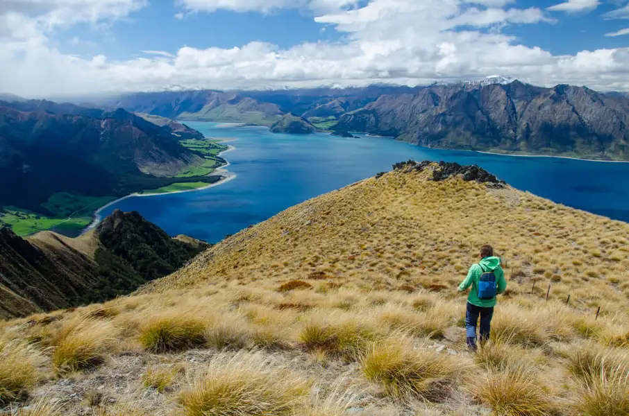 Viajar con tu familia a Nueva Zelanda