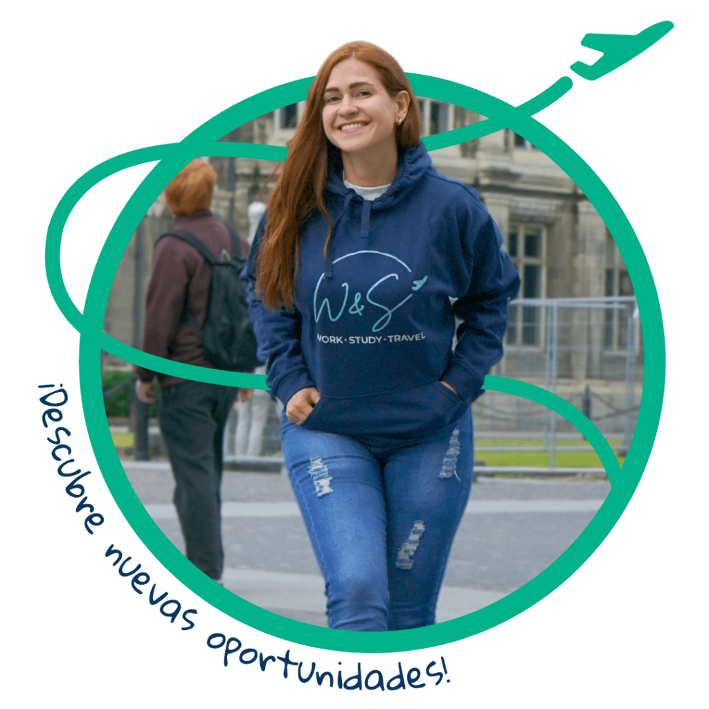 Estudia y Trabaja en Irlanda - WST 1