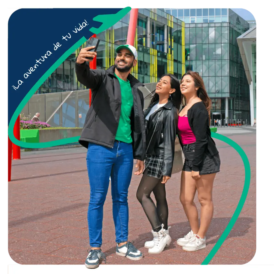 Estudia y Trabaja en Irlanda - WST 2