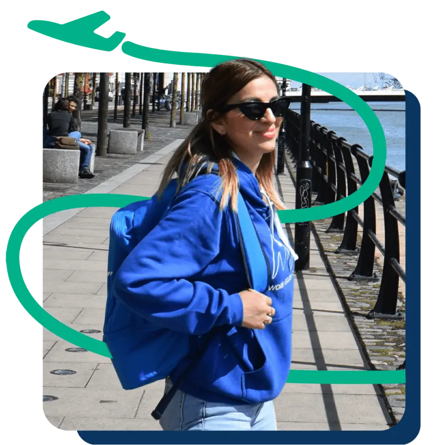 Estudia y Trabaja en Irlanda - WST 6