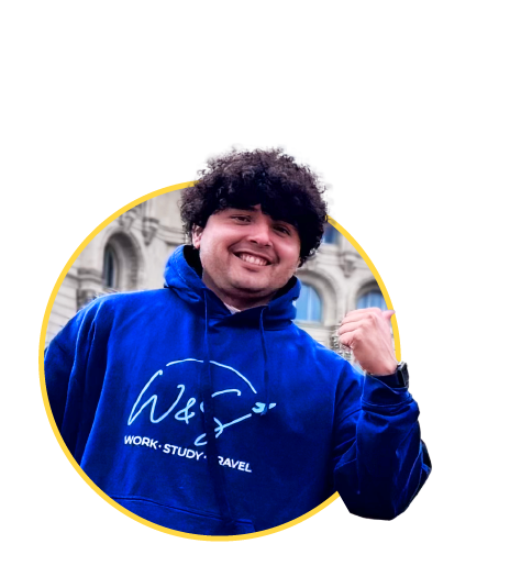 ¡ESTUDIA Y TRABAJA EN RUMANIA!