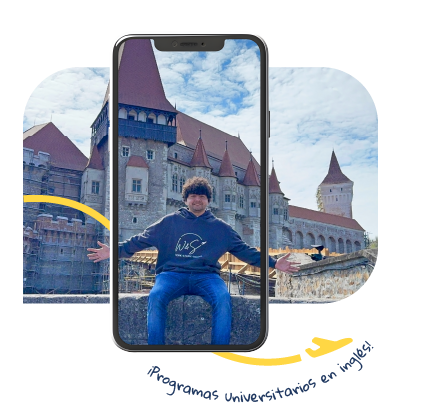 ¡ESTUDIA Y TRABAJA EN RUMANIA!