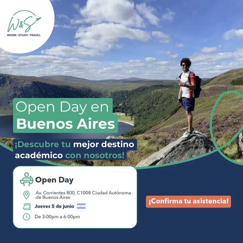 2025 - 05.06 WST Open Day Angelo_Post-Open day en Buenos Aires