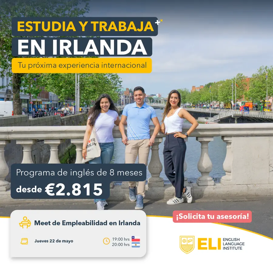 Empleabilidad en Irlanda