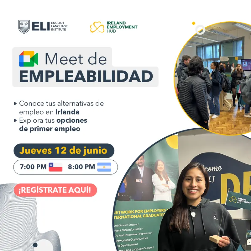 Empleabilidad en Irlanda