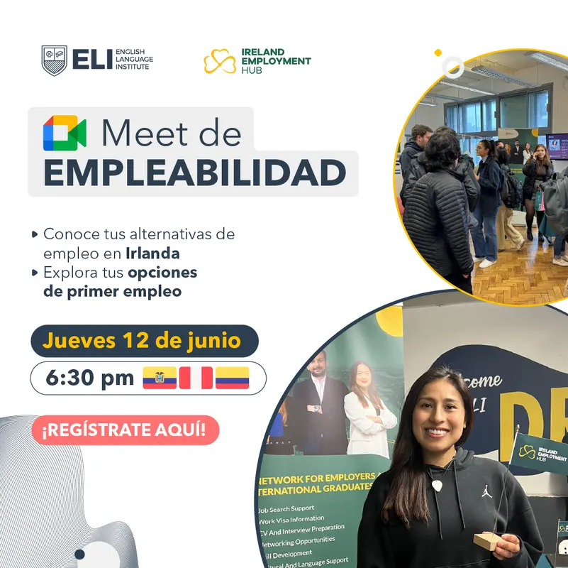 Empleabilidad en Irlanda