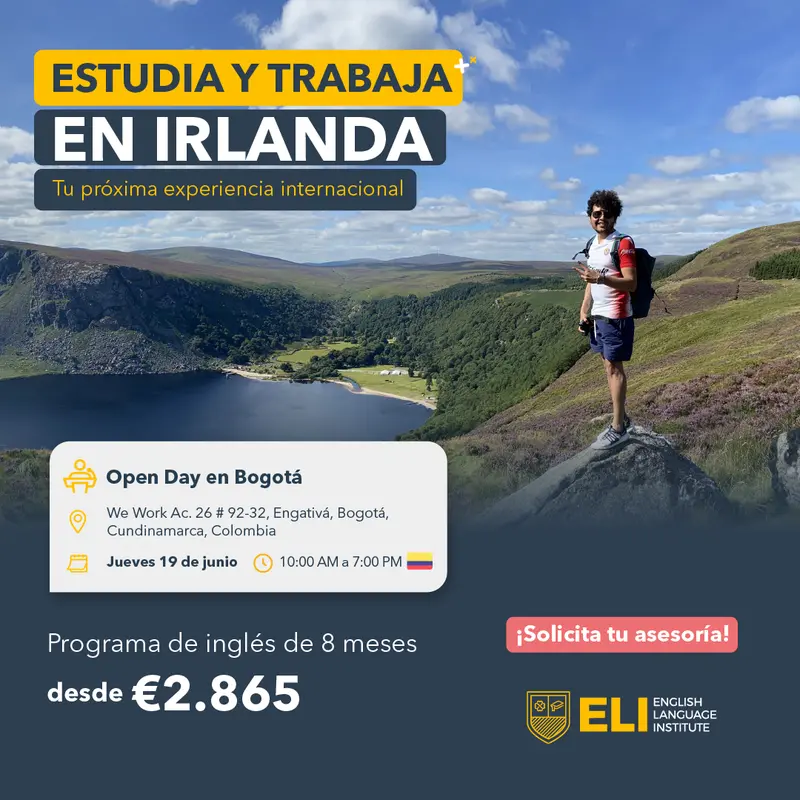 Open day en Bogotá