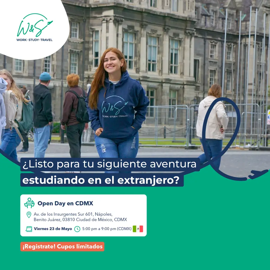 Open Day CDMX
