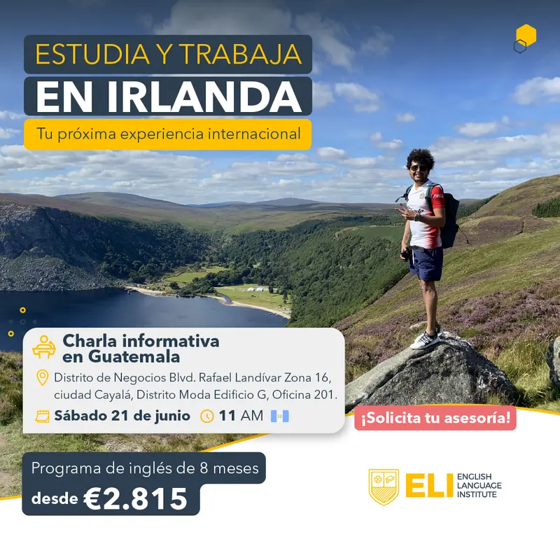 Charla en Guatemala