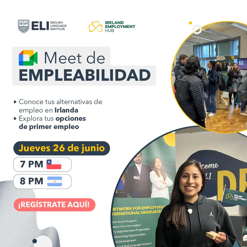 Empleabilidad en Irlanda