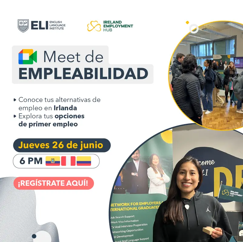Empleabilidad en Irlanda