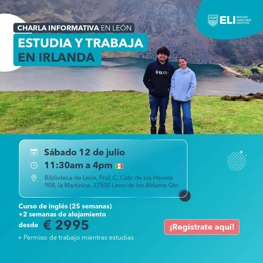 Charla Presencial en biblioteca de León