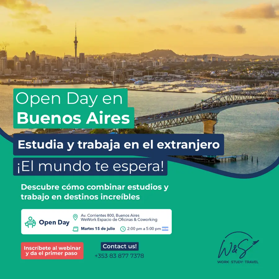 Open Day WW Buenos Aires (Multidestinos)