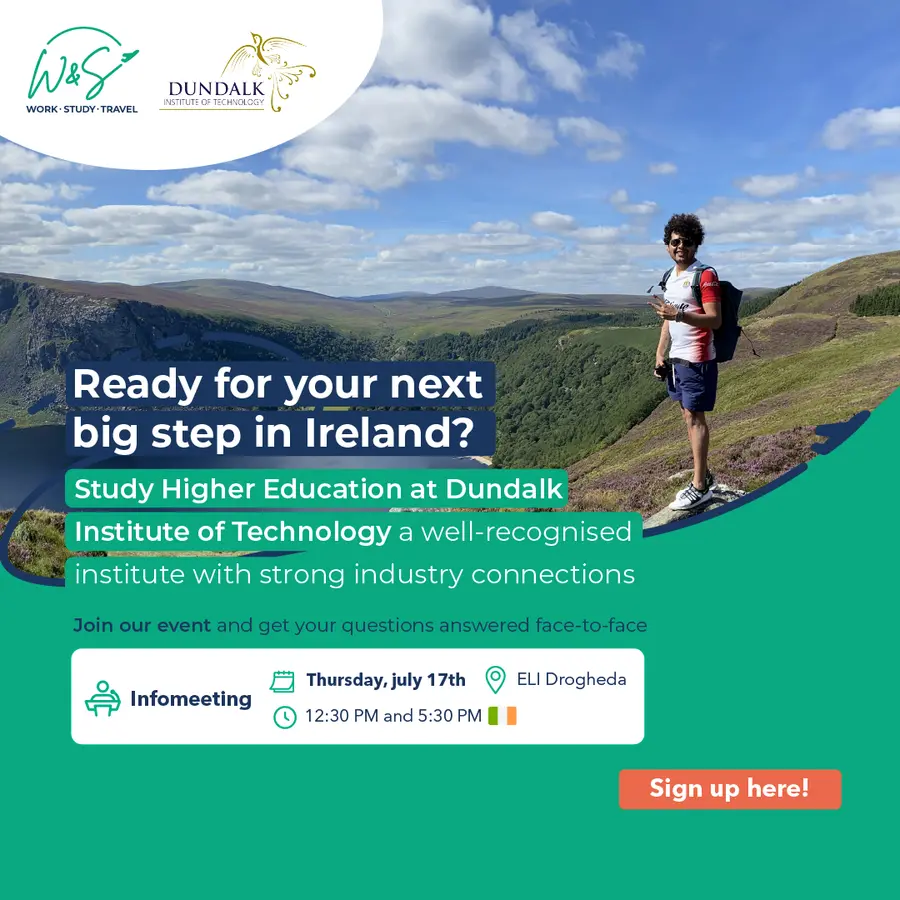 Higher Education in Ireland Dundalk Institute of Technology