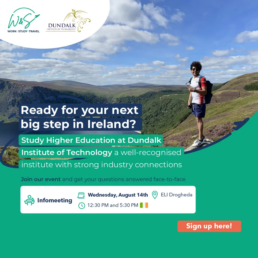 Higher Education in Ireland Dundalk Institute of Technology