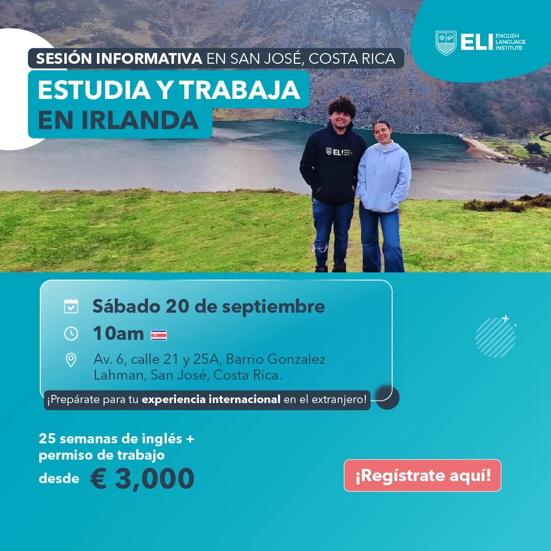 Charla informativa ELI Schools Costa Rica