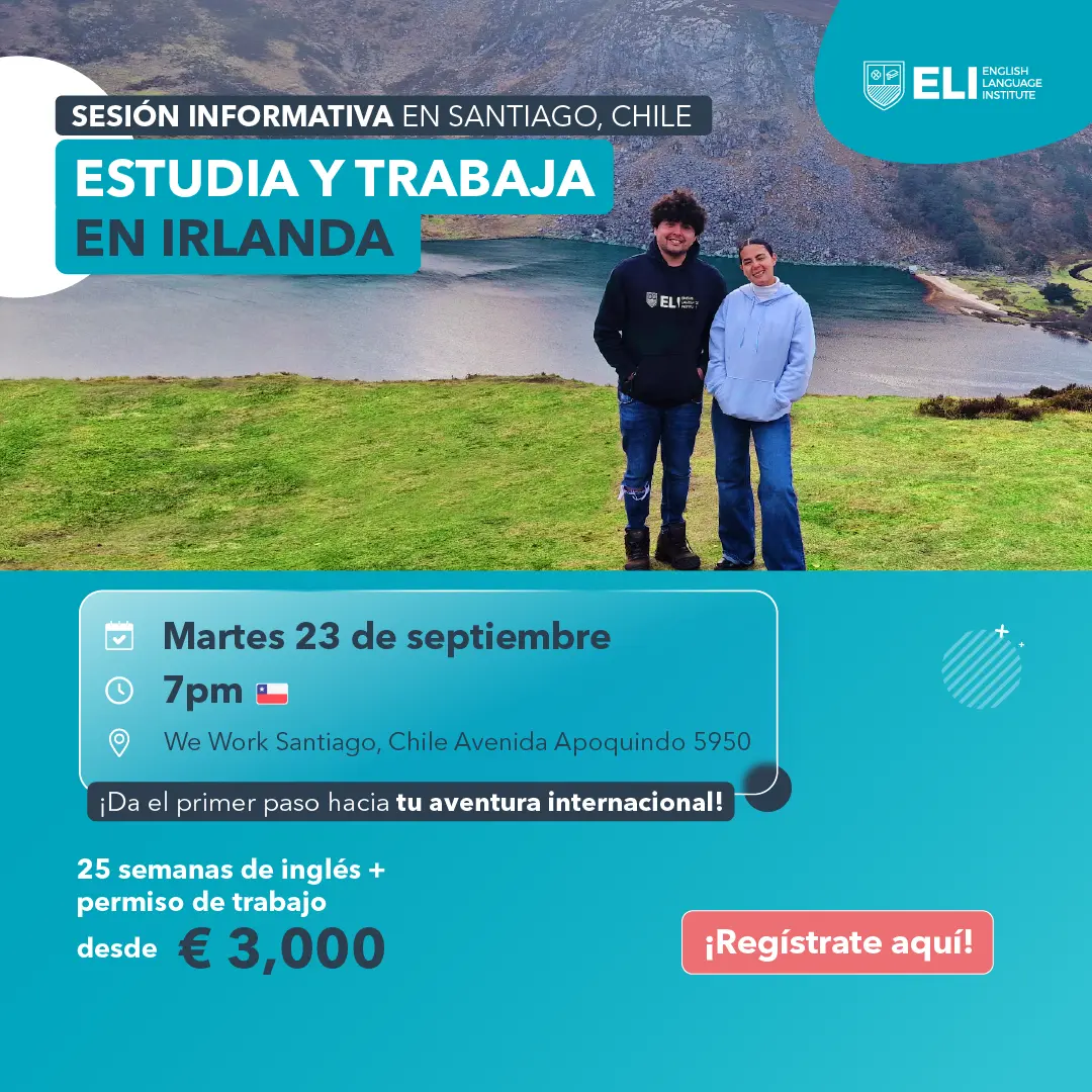 Charla informativa ELI Schools