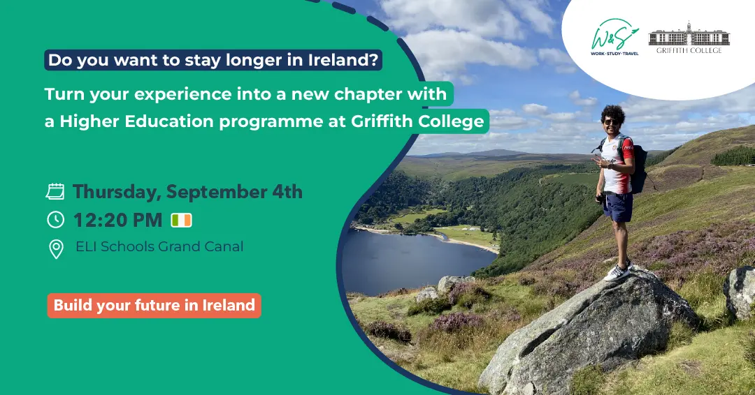 Study Higher Education in Griffith College