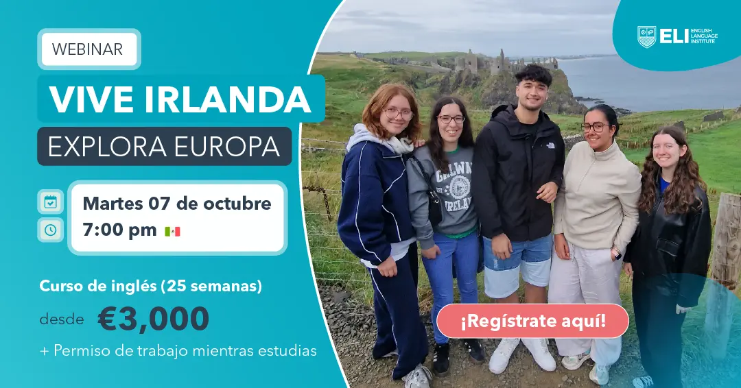 VIVE IRLANDA