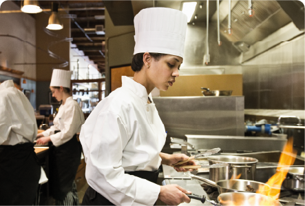 Imagen del Programa de Grado Superior de Dirección de Cocina en Altaviana - Valencia