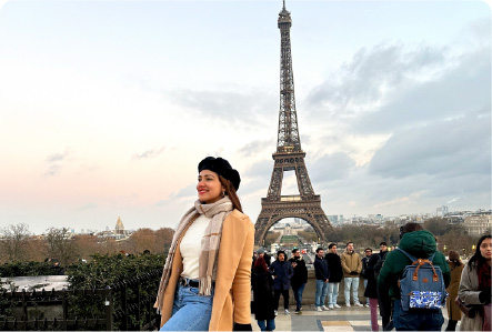 Imagen del Programa de Paris